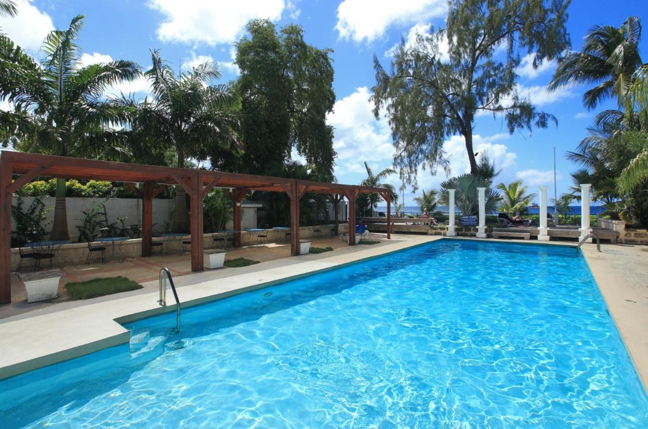 Sugalove Villa 30 Flamboyant Ave Saint James Exterior photo